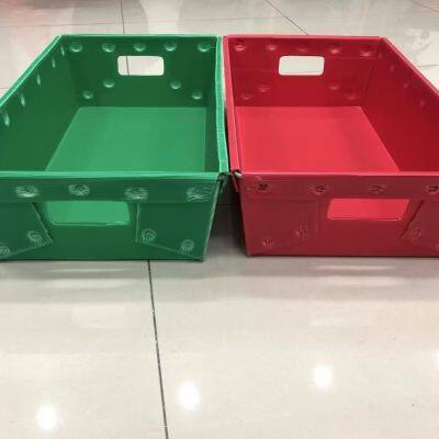 PP-Hohlplatten-Lagerbehälter