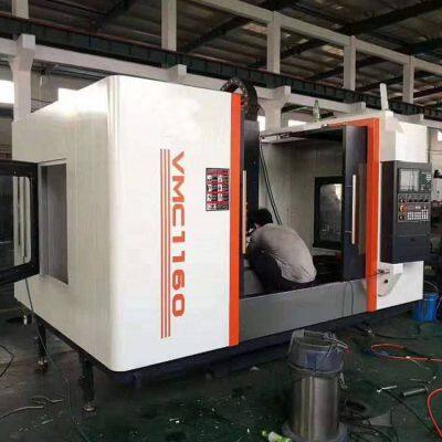 1160 Machining Center, Vertical Machining Center 1160, Small Machining Center photo-3