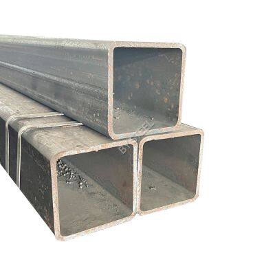 Carbon Steel Pipe API 125x125 Tube Square Pipe Carbon Steel Hot Rolled Seamless Steel Pipe Square