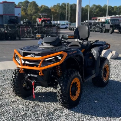 Четырехколесные транспортные средства 1000cc 4x4WD с V-образным двойным цилиндром, 4-тактный привод на валу, квадроцикл/полноприводный вездеход, четырехколесный мотоцикл для бездорожья