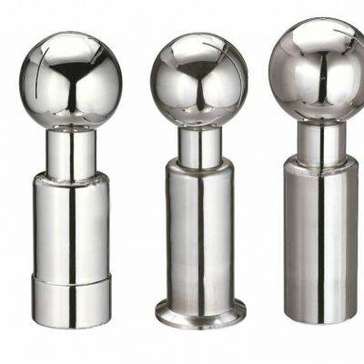 Factory Direct Supply 304, 316l 360-degree Rotating Cleaning Balls, Spray Balls, Rapid Cleaning Dn50 my Dream Field photo-5