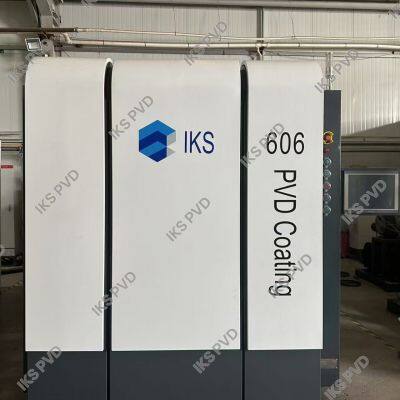 Vacuum Coating Equipment Standard Version Coating Machine ZY-606 photo-4