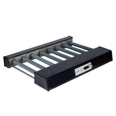 GLTLab Digital 8 Rollers Rolling and Rocking Tube Roller Mixer 70mm Roller Spacing photo-2