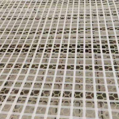 Flexible Net for Underground Use, h Pet600-400ms, Final Mining of Working Face, Double-resistant False Roof Net With a Tensile Strength of 900kn photo-5