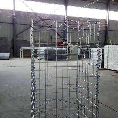 Electric & Hot-Dipped Galvanized Welded Gabion Box, 0.5mm-14mm Wire Gauge photo-4