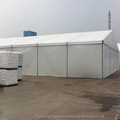 Factory Storage Tents, Temporary Warehouse Tents, Processing Workshop Tents, Easy to Assemble and Disassemble, Occupying a Small Area photo-4