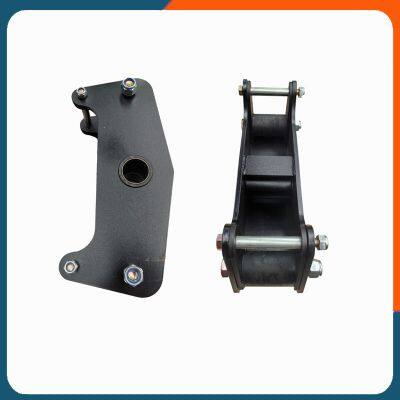 Thickened 10mm & Reinforced German Type Trailer Balance Beam Trailer Equalizer