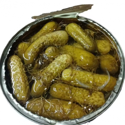 Pickled Gherkins Cucumber Production Processing Line Machine