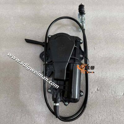 DOOSAN & DEVELON 25239016 MOTOR STOP