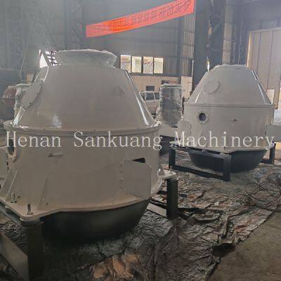Heavy Duty Vertical Scraper Dewatering Machine，Wastewater Sludge Treatment Centrifuge