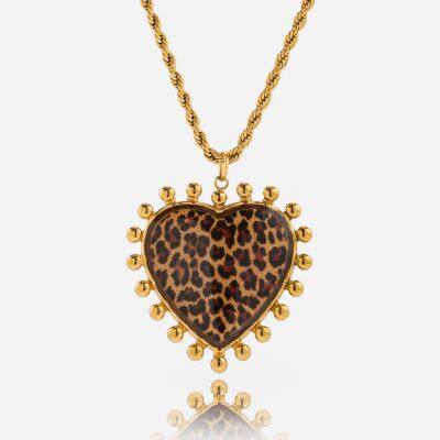 Collier en acier inoxydable avec barrière en nitrure de titane - Ne rouille pas et hypoallergénique