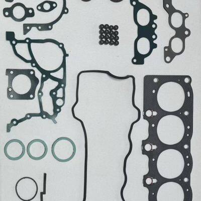 TOYOTA 4S Полный комплект прокладок