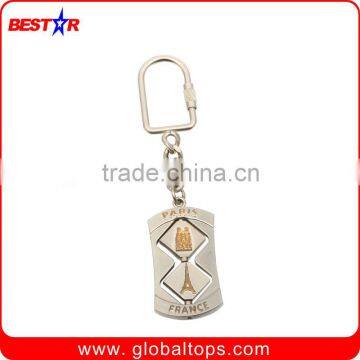 Promotional Metal Keychain