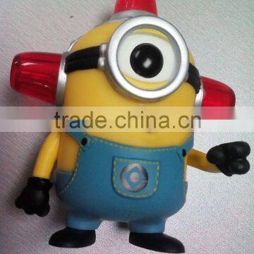 custom Despicable Me vinyl cartoon toys