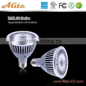 New Design 110V Dim UL Par30 LED Spotlight 12W