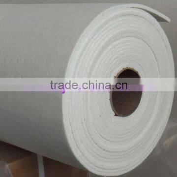 High temperature ceramic fiber paper gasket