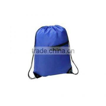 High Quality pp Woven Drawstring Shopping Bag photo-4
