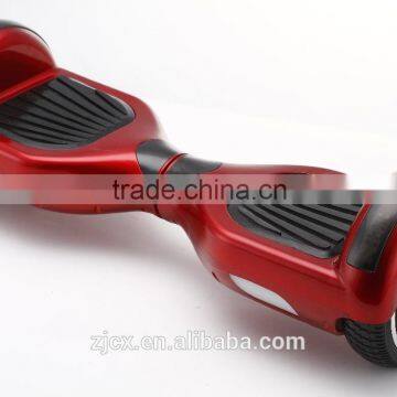 Two wheels stand-up yiwu self balancing skateboard with UL2272 certification