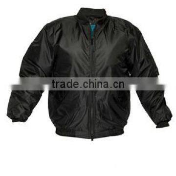 Hot sale cool black pilot jacket