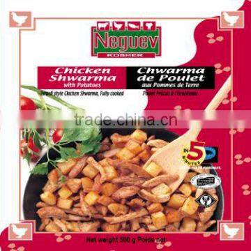 High Quality Chicken Shw.+Potato photo-1