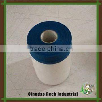 taped masking film