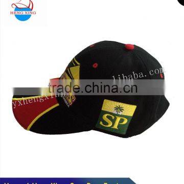 Model 100% Cotton Embroidered Sport Cap & Baseball Cap photo-2
