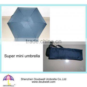 super mini 5 fold umbrella