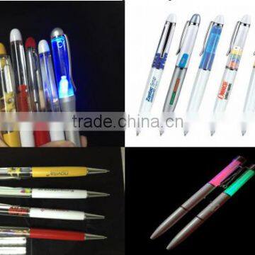 Aluminum and Plastic ABS Led Customed Picture Pen Light to Promotion photo-2