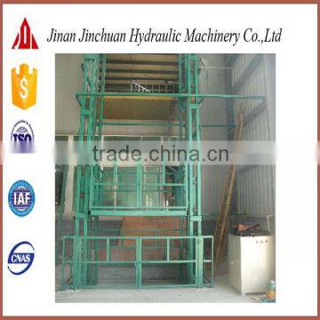 Gold Quality Guide Rail Chain Lifter SJD