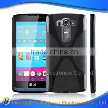 china suppliers X line mobile shell For LG G4 Pro case