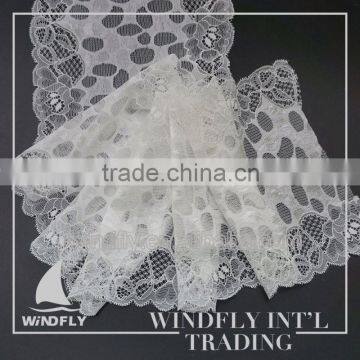 Best Choice! Wholesale Latest African Wedding Lace 2016 Trim photo-4