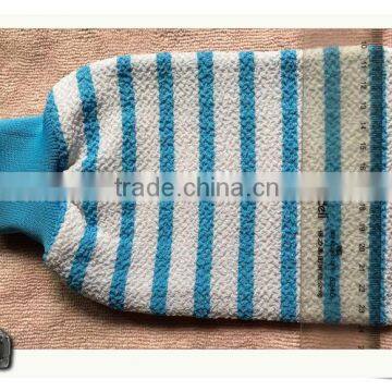 Morocco Kesse Scrubber Body Scrub Mitt Tan Removal Mitt photo-3