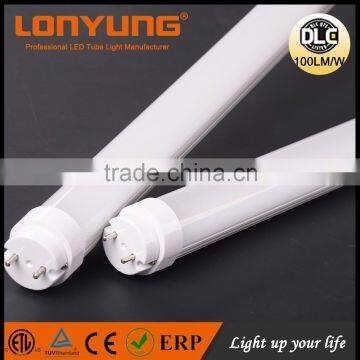 Pure White 8w LED t8 Tube Lights sex tube t8