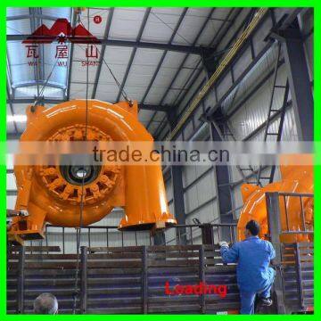 Francis Turbine Generators Francis Hydro Turbine 100kw Hydro Turbine 1000w Water Generator photo-5