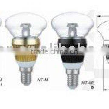 LED Clear Mushroom bulb (LED Spot lamp, LED Lighting Bulb)