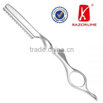 Mirror polish zinc alloy Hair Razor (H2FW)