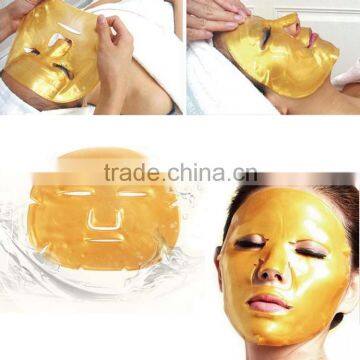 Crazy OEM Anti-wrinkle Gold Bio-Collagen Face Mask