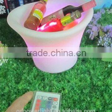 Bar Ice Bucket With LED Light Remote Control YXF-4232C photo-5