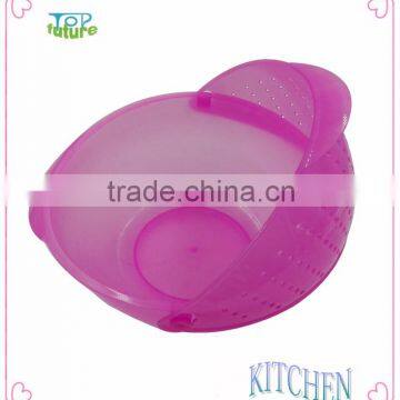 hot sell food grade newest brand plastic filter water bowl