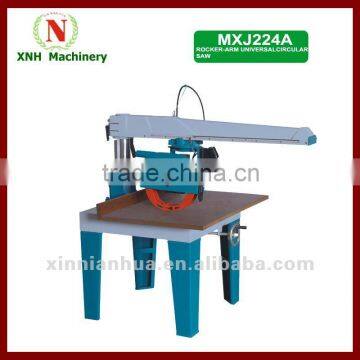 MJ224A Radial Arm Saw