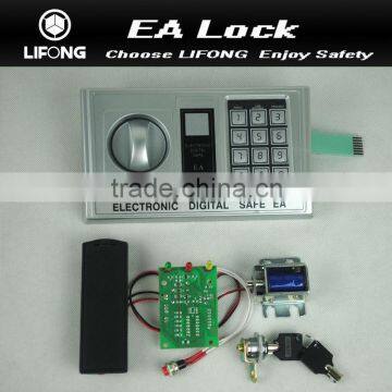 Factory directly offer electronic safe lock parts for safety box