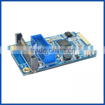 Pcie Mini Card Adapter USB3.0 to Mini PCIe Converter Card photo-3