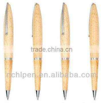 2013 promotional wooden pen set