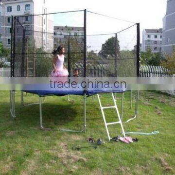 13ft Outdoor Trampoline Toys For Kids