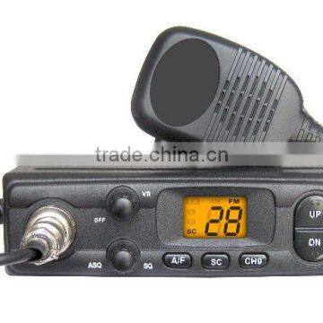 AT-300M two way cb radio am fm