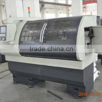 T36 China Flat Bed CNC Lathe Machine Price photo-5