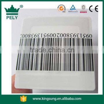 Anti-theft Alarm Eas RF Security Label/RF Sticker/FDA Food-safe RF Sticker photo-3