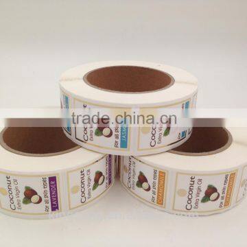 Wholesale Custom Laminated Label Sticker Paper photo-2