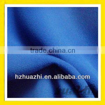 blue dyeing 100% polyester roma fabric