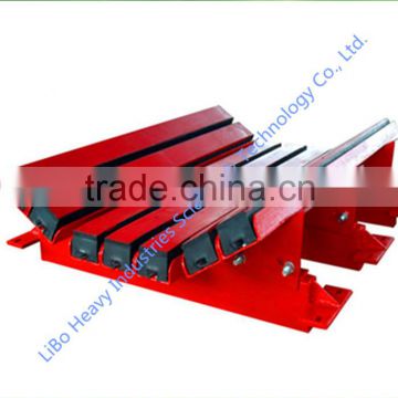 Belt Width 1600mm Standard-duty Impact Bed